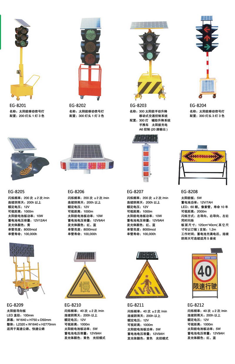 太陽能路燈